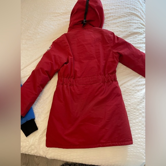 Authentic Canada Goose jacket Small - Picture 2 of 6